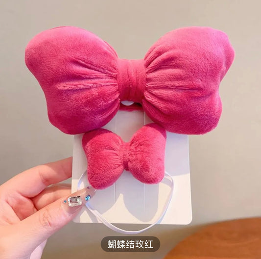 Bow, doll outfit/clothes(no doll)